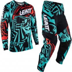 ΣΤΟΛΗ LEATT BRACE 3.5 ZEBRA 2023