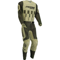 ΣΤΟΛΗ MOOSE QUALIFIER 2024