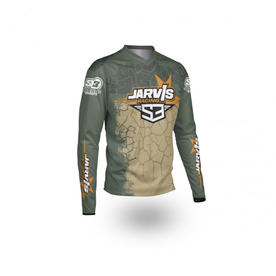 ΣΤΟΛΗ S3 JARVIS RACING