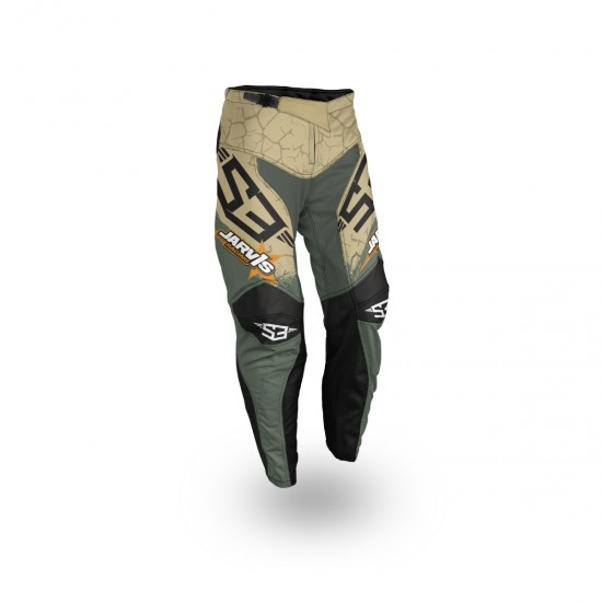 ΣΤΟΛΗ S3 JARVIS RACING