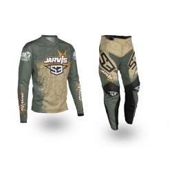 ΣΤΟΛΗ S3 JARVIS RACING