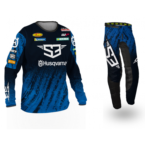 ΣΤΟΛΗ S3 BILLY BOLT REPLICA 2025