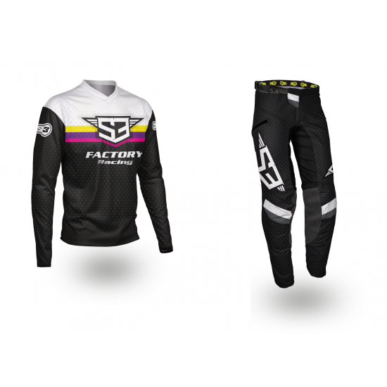 ΣΤΟΛΗ S3 RACING