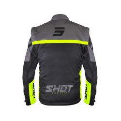 JACKET SHOT SOFTSHELL LITE 3,0