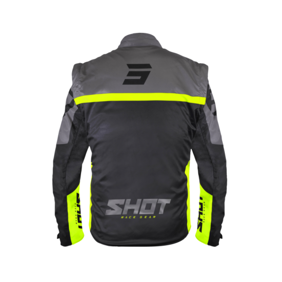 JACKET SHOT SOFTSHELL LITE 3,0