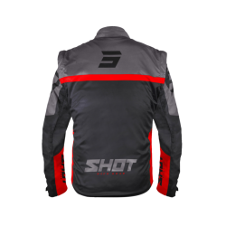 JACKET SHOT SOFTSHELL LITE 3,0
