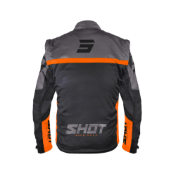 JACKET SHOT SOFTSHELL LITE 3,0