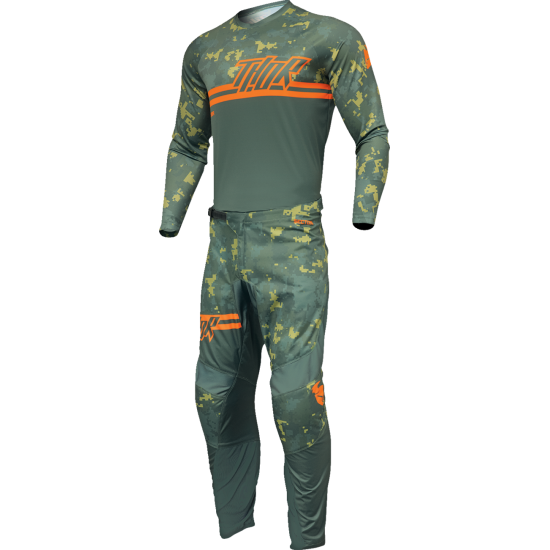 ΣΤΟΛΗ THOR DIGI CAMO 2025