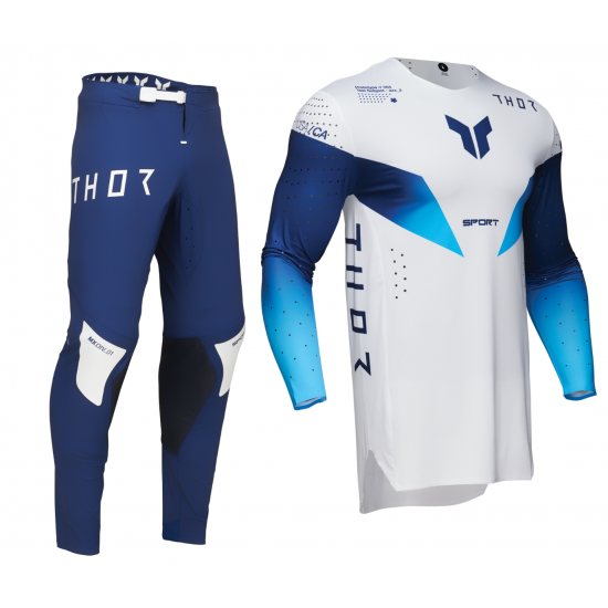 ΣΤΟΛΗ THOR SPORTMODE STRIKE 2025