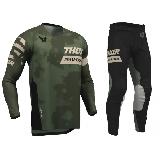 ΣΤΟΛΗ THOR  LAUNCHMODE BLEACH 2026