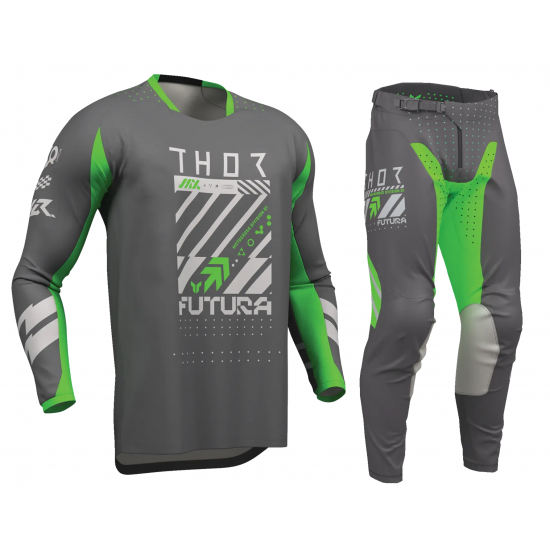 ΣΤΟΛΗ THOR  LAUNCHMODE FUTURA 2026