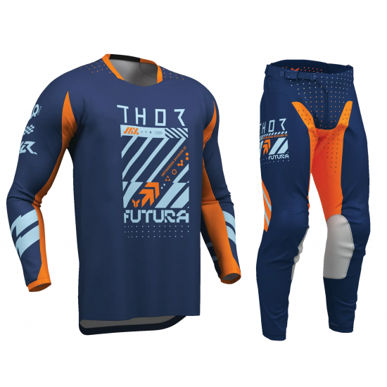 ΠΑΙΔΙΚΗ ΣΤΟΛΗ THOR LAUNCHMODE FUTURA 2026