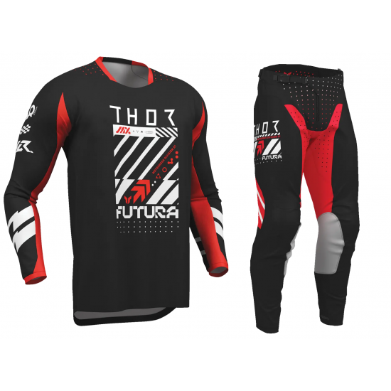 ΠΑΙΔΙΚΗ ΣΤΟΛΗ THOR LAUNCHMODE FUTURA 2026