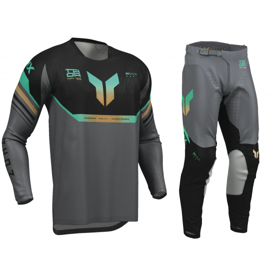 ΣΤΟΛΗ THOR  LAUNCHMODE VENTED RAPTOR 2026