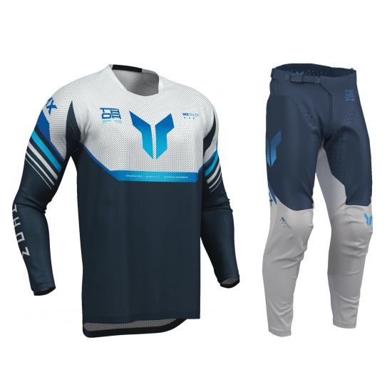 ΣΤΟΛΗ THOR  LAUNCHMODE VENTED RAPTOR 2026