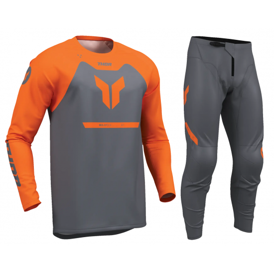 ΠΑΙΔΙΚΗ ΣΤΟΛΗ THOR RIDEMODE MENACE 2026