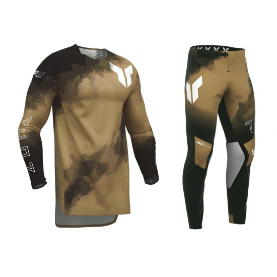 ΣΤΟΛΗ THOR SPORTMODE CARBON 2026