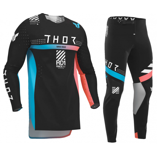 ΠΑΙΔΙΚΗ ΣΤΟΛΗ THOR SPORTMODE SYNTH 2026