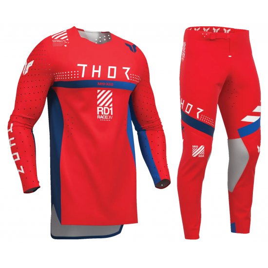 ΣΤΟΛΗ THOR SPORTMODE SYNTH 2026