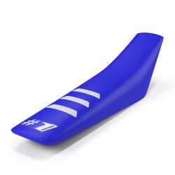 ΚΑΛΥΜΜΑ ΣΕΛΑΣ ONE GRIPPER LIGHT RIBBED YAMAHA