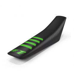 ΚΑΛΥΜΜΑ ΣΕΛΑΣ ONE GRIPPER RIBBED KAWASAKI