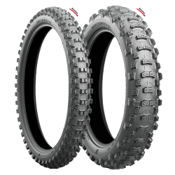 ΖΕΥΓΑΡΙ ΕΛΑΣΤΙΚΑ BRIDGESTON BATLLECROSS E50 140/80-18 90 /90-21