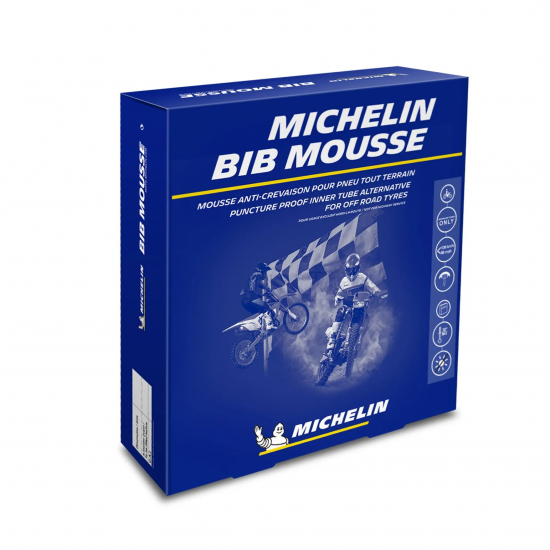 MOUSSE MICHELIN 120 / 90 - 18
