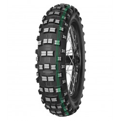 ΕΛΑΣΤΙΚΟ MITAS TERRA FORCE -EH SUPER SOFT EXTREME 2L GREEN 140/80-18
