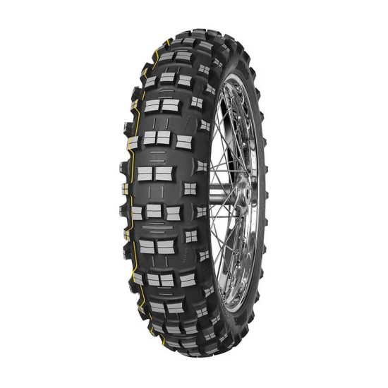 ΕΛΑΣΤΙΚΟ MITAS TERRA FORCE -EF SUPER EXTREME 1L YELLOW 140/80-18