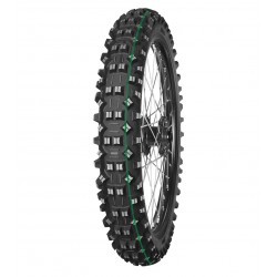 ΕΛΑΣΤΙΚΟ MITAS TERRA FORCE -EF SUPER LIGHT 1L GREEN 90/90-21 