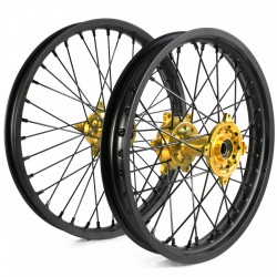 ΖΕΥΓΑΡΙ ΤΡΟΧΩΝ SUZUKI RMZ 450 2005 - 2023