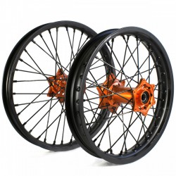ΖΕΥΓΑΡΙ ΤΡΟΧΩΝ KTM EXC 125 2003 - 2016