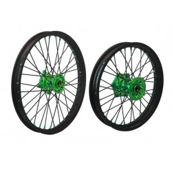 ΖΕΥΓΑΡΙ ΤΡΟΧΩΝ KAWASAKI KX 125 2003 - 2008