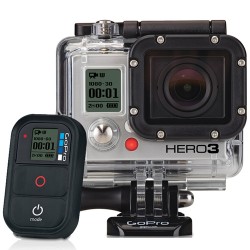 ΚΑΜΕΡΑ GOPRO HD HERO3 BLACK EDITION