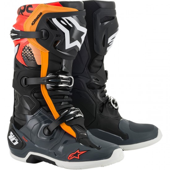 ΜΠΟΤΕΣ ALPINESTAR TECH 10