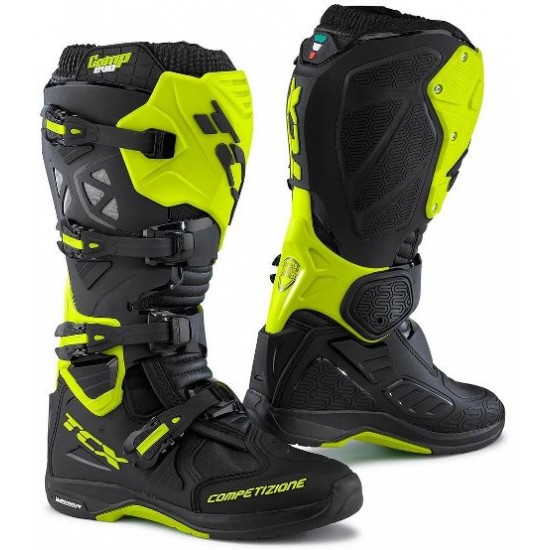 ΜΠΟΤΕΣ TCX COMP EVO MICHELIN 