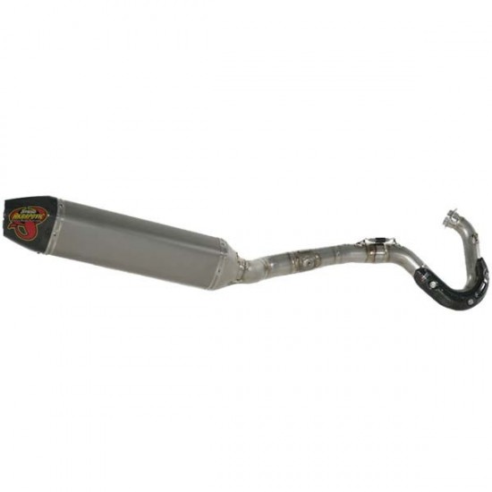 ΕΞΑΤΜΙΣΗ AKRAPOVIC