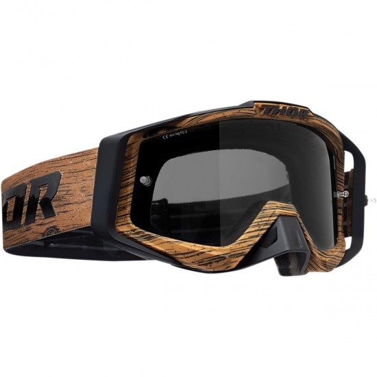 ΜΑΣΚΑ THOR SNIPER PRO WOODY