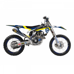  ΑΥΤΟΚΟΛΛΗΤΑ ΣΕΤ DREAM 4 HUSQVARNA TC 85 2018 - 2024