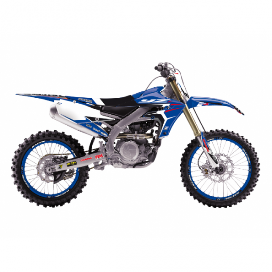 ΑΥΤΟΚΟΛΛΗΤΑ ΣΕΤ DREAM 4 YAMAHA