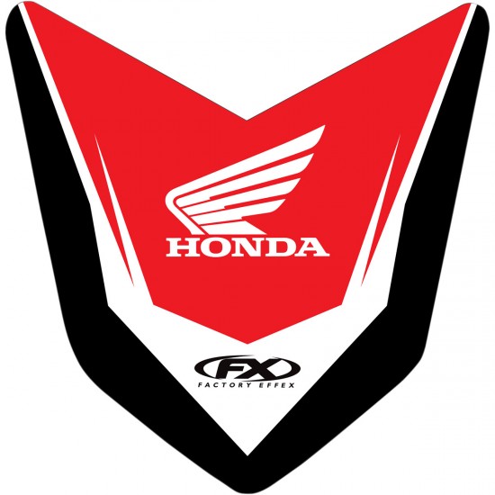 ΑΥΤΟΚΟΛΛΗΤΟ ΜΠΡΟΣΤΑ ΦΤΕΡΟ HONDA FACTORY EFFEX