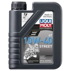 ΛΙΠΑΝΤΙΚΟ ΚΙΝΗΤΗΡΑ LIQUI MOLY 10W40