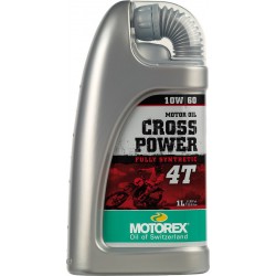 ΛΙΠΑΝΤΙΚΟ ΚΙΝΗΤΗΡΑ MOTOREX 10W60