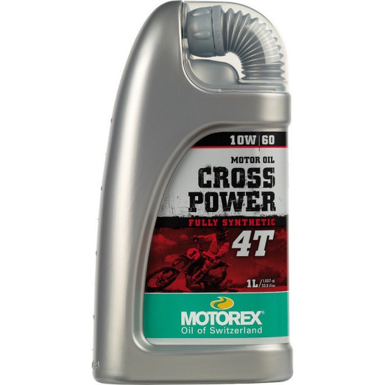 ΛΙΠΑΝΤΙΚΟ ΚΙΝΗΤΗΡΑ MOTOREX 10W60
