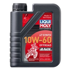 ΛΙΠΑΝΤΙΚΟ ΚΙΝΗΤΗΡΑ LIQUI MOLY RACE 10W60 1L