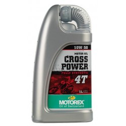 ΛΙΠΑΝΤΙΚΟ ΚΙΝΗΤΗΡΑ MOTOREX 10W50