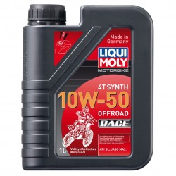 ΛΙΠΑΝΤΙΚΟ ΚΙΝΗΤΗΡΑ LIQUI MOLY 10W50