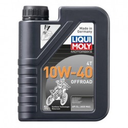 ΛΙΠΑΝΤΙΚΟ ΚΙΝΗΤΗΡΑ LIQUI MOLY 10W40 OFF ROAD