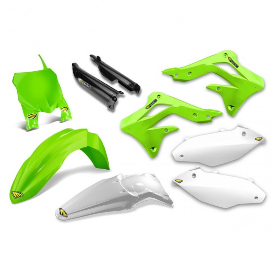 ΚΙΤ ΠΛΑΣΤΙΚΩΝ KAWASAKI CYCRA