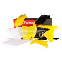 ΚΙΤ ΠΛΑΣΤΙΚΩΝ POLISPORT SUZUKI